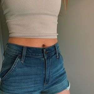 hollister shorts